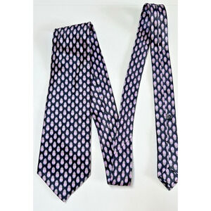 NWOT Stefano Ricci Tie Luxury Collection Made in Italy‎ Extra Long 63"